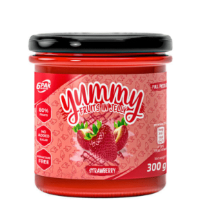 YUMMY FRUITS IN JELLY 300G