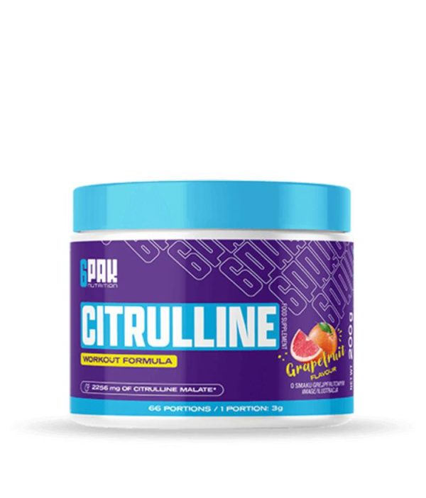 CITRULLINE 200G