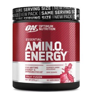 Essential Amino Emergy