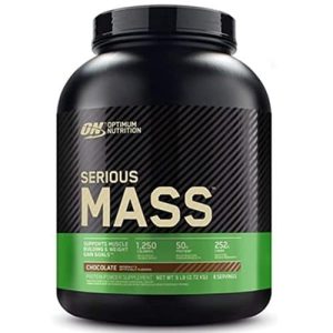 Serious Mass 2,7 kg