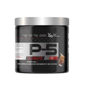 BS P-5 ULTIMATE PREWORKOUT 300G