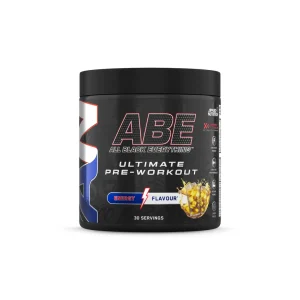 ALL BLACK EVERYTHING PREWORKOUT 30 SERV