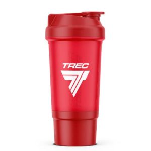 STRONGER TOGETHER SHAKER RED 500ML