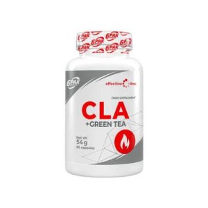 CLA + GREEN TEA 90CAPS