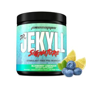 DR. JEKYLL NON STIM PREWORKOUT 30SERV