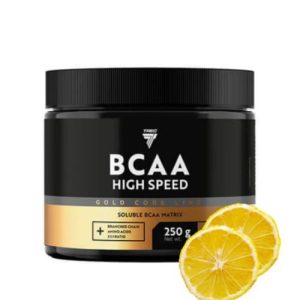 GOLD CORE LINE BCAA HIGH SPEED 250G