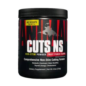 CUTS NS POWDER