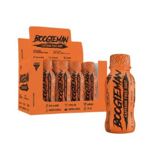 BOOGIEMAN NO CAFFEINE PREWORKOUT SHOT 100ML