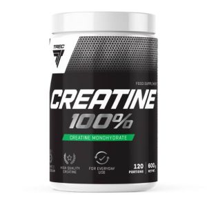 CREATINE MONOHYDRATE 100% 600G