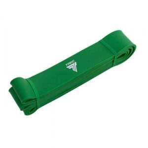 PULL UP BAND LATEX GREEN