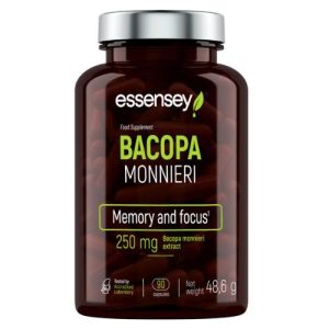 BACOPA MONNIERI 90CAPS