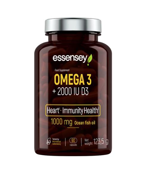 omega 3 + d3