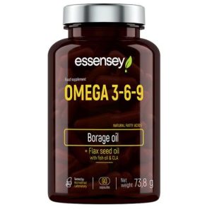 OMEGA 3-6-9 90CAPS