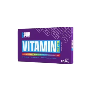 VITAMIN ELITE 60CAPS