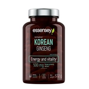 KOREAN GINSENG 90CAPS