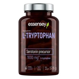 L TRYPTOPHAN 90CAPS