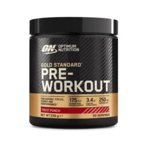 GOLD STANDARD PREWORKOUT 30SERV