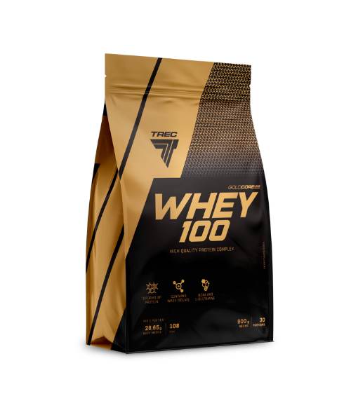 gold whey 900g