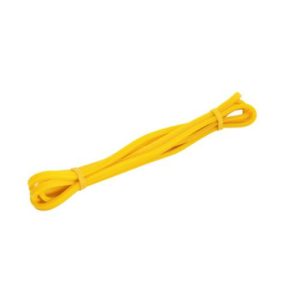 PULL UP BAND LATEX 010 yellow 6,4mm