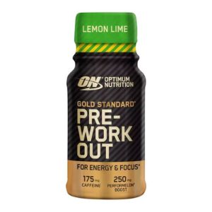 ON GOLD STANDARD PREWORKOUT SHOT 60ML