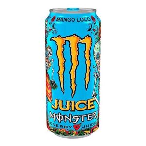 MONSTER ENERGY MANGO LOCO 500ML