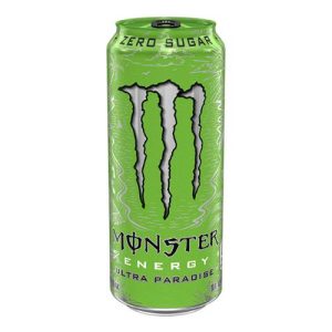 MONSTER ENERGY ULTRA PARADISE 500ML