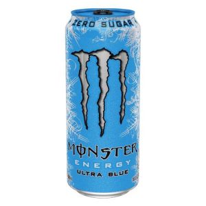 MONSTER ENERGY ULTRA BLUE 500ML