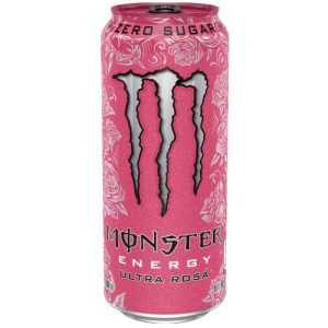 MONSTER ENERGY ULTRA ROSA 500ML