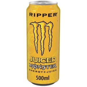 MONSTER ENERGY RIPPER 500ML