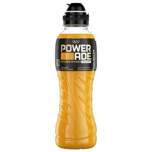 POWERADE GOLDEN MANGO 500ML