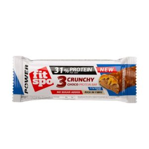 FITSPO POWER PROTEIN BAR CRUNCHY CHOCO 50G