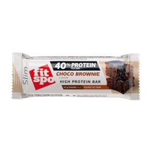 FITSPO SLIM PROTEIN BAR CHOCO BROWNIE 50G