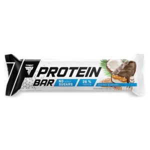 PROTEIN BAR COCONUT AND CARAMEL 49G