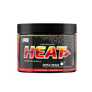 HEAT 240G FAT BURNER