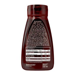 SAUCE ZERO 500ML GYPSY