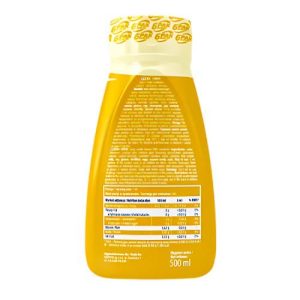 SYRUP ZERO 500ML VANILLA