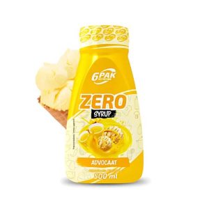 SYRUP ZERO 500ML ADVOCAT