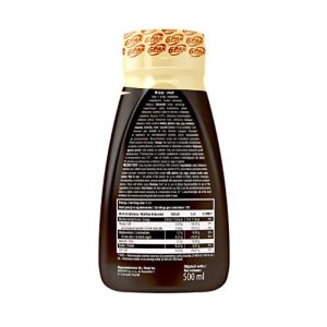 SYRUP ZERO 500ML CHOCOLATE ALMOND