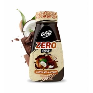 SYRUP ZERO 500ML CHOCOLATE COCONUT