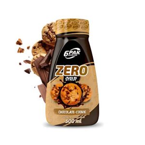 SYRUP ZERO 500ML CHOCOLATE COOKIES