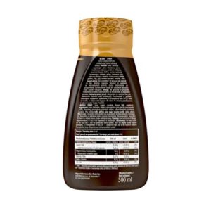 SYRUP ZERO 500ML CHOCOLATE COOKIES
