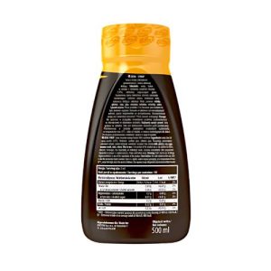 SYRUP ZERO 500ML CHOCOLATE ORANGE