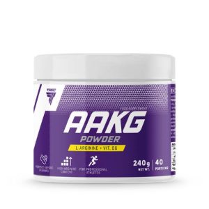 ARGININE AAKG POWDER 240G