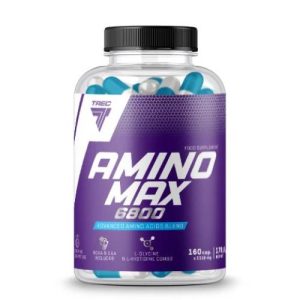 AMINO MAX 6800 160CAPS