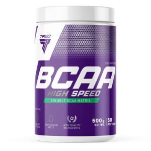 BCAA HIGH SPEED 500G