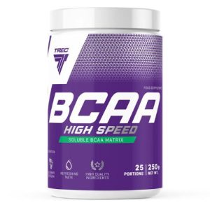 BCAA HIGH SPEED 250G