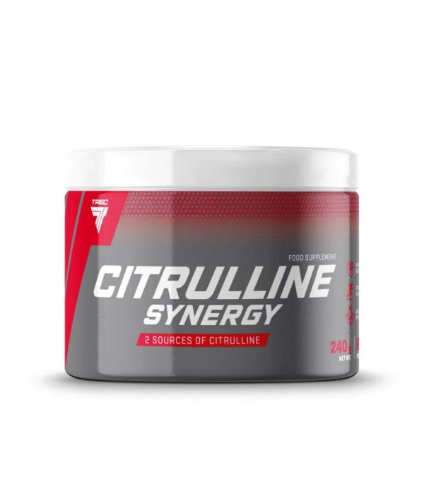 CITRULLINE SYNERGY 240G