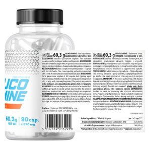 GLUCOSAMINE 90CAPS