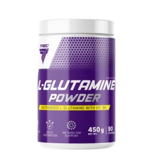 L-GLUTAMINE POWDER 450G