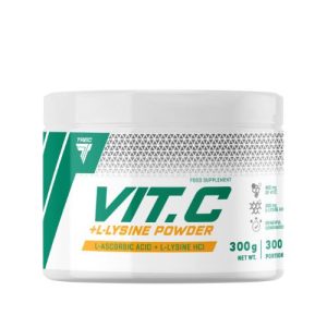 VITAMIN C + LYSINE 300G